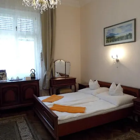 Homestay szállás Anna Keszthely