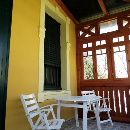 Privat bolig Anna Keszthely