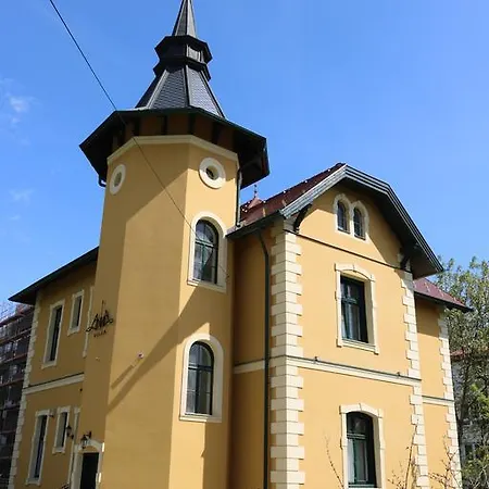 Privat bolig Anna Keszthely