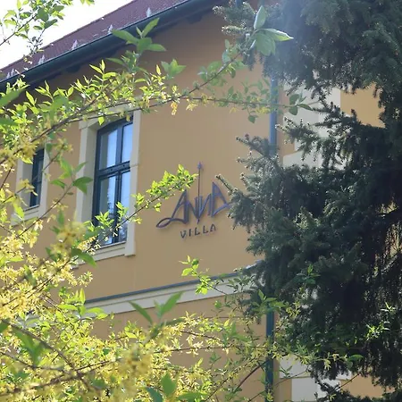 Anna Alloggio in famiglia