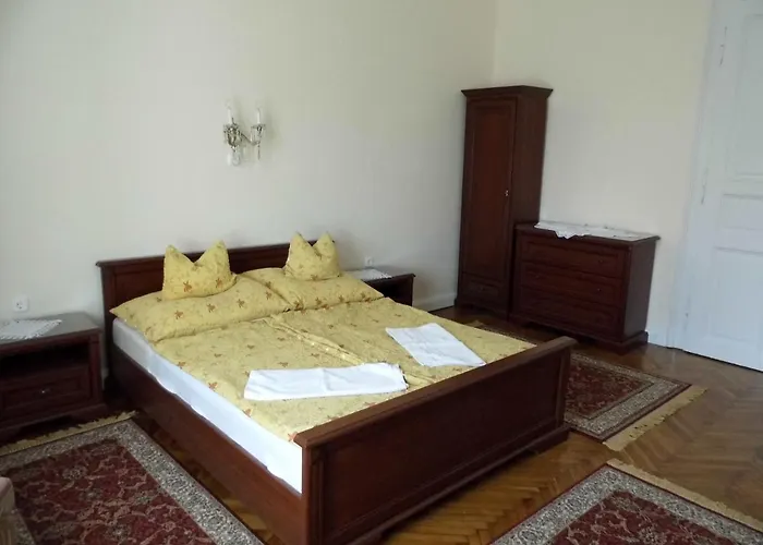 Anna Kwatera prywatna Keszthely