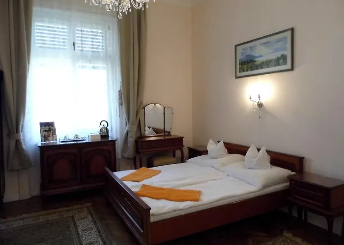 Quarto em Acomodações Particulares Anna Keszthely