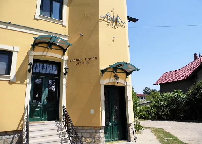 Privat bolig Anna Keszthely