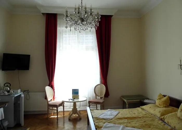 Anna Quarto em Acomodações Particulares