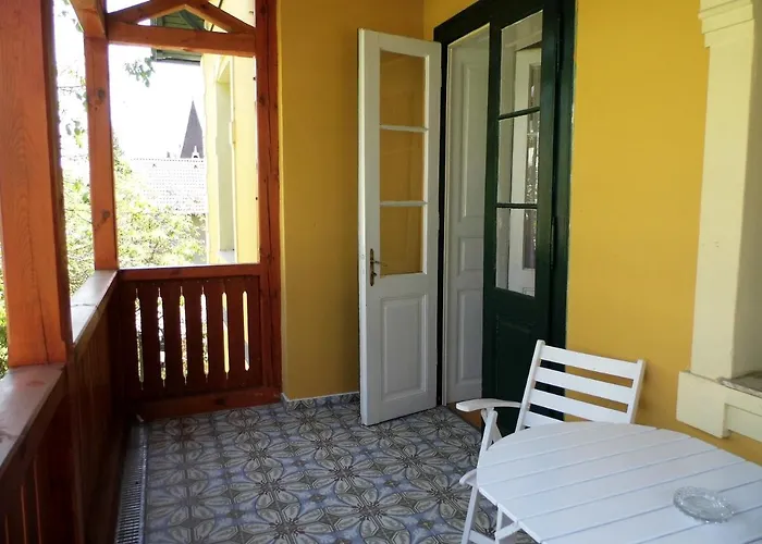 Quarto em Acomodações Particulares Anna