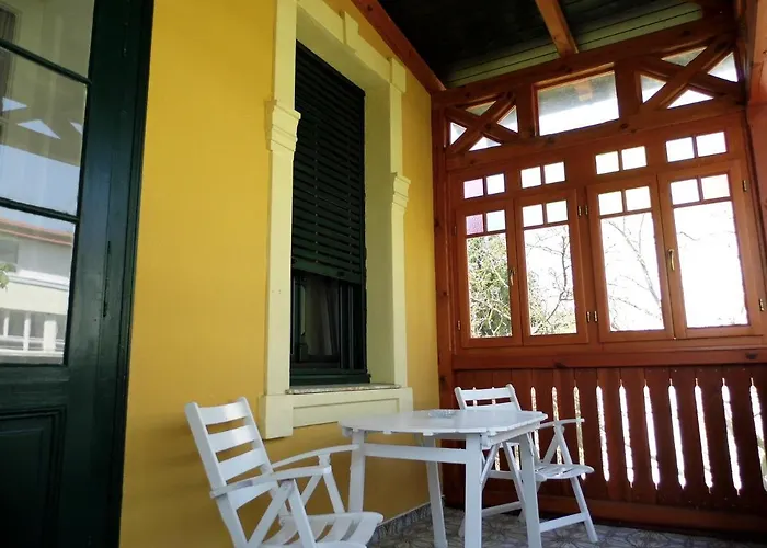 Quarto em Acomodações Particulares Anna Keszthely