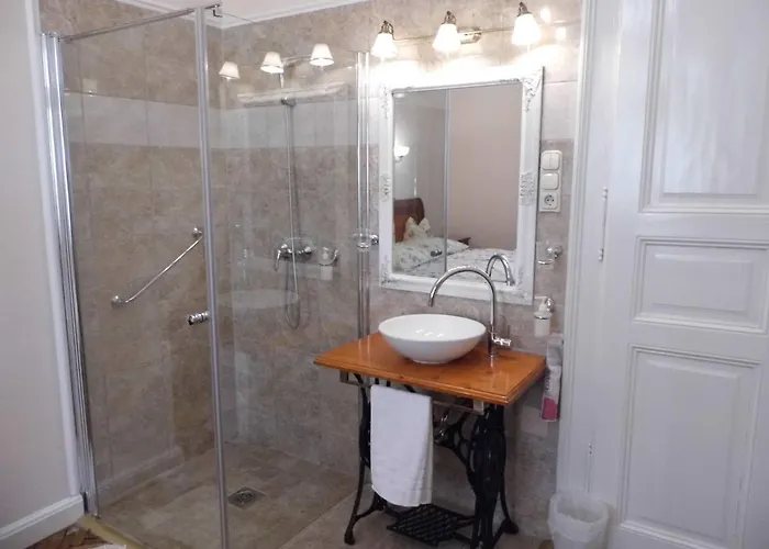 Quarto em Acomodações Particulares Anna Keszthely