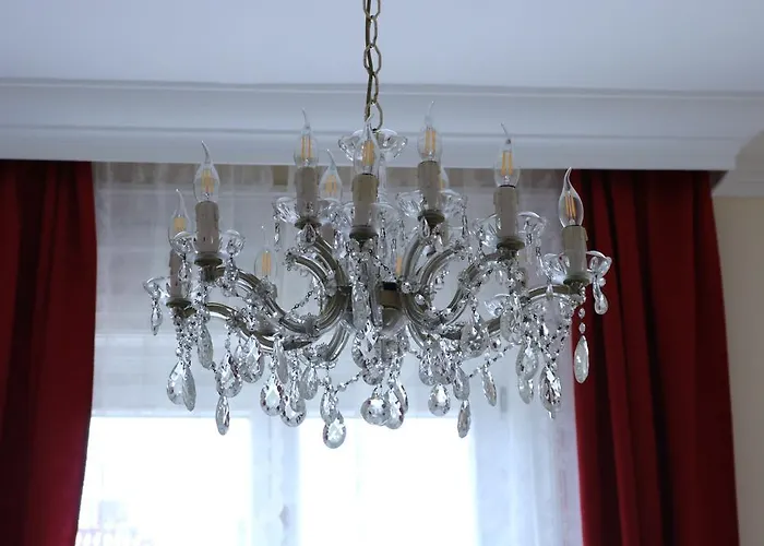 Quarto em Acomodações Particulares Anna