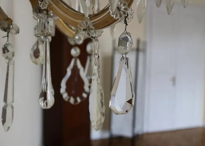 Anna Quarto em Acomodações Particulares