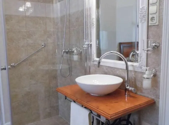 Quarto em Acomodações Particulares Anna